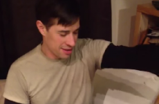 Man has incredibly chill reaction to finding out his wife is pregnant