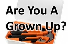 Are You A Grown Up?