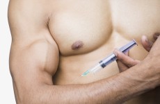 More and more men are receiving treatment for steroid abuse