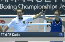 Taylor sets up re-match with Ochigava in World Championships quarter-final