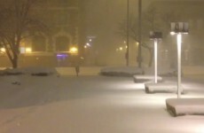 Deadly US snow burst kills 8 people... and there's more snow to come