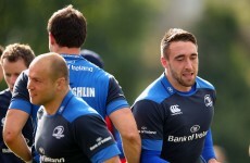 Jack Conan not content just to keep Leinster number 8 jersey warm