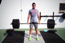 Snapshot: Do you even lift, Rory...?