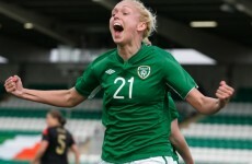 Can Ireland's Stephanie Roche beat Van Persie and Ibramihovic to the Puskas Award?