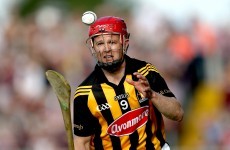 Kilkenny's Tommy Walsh is retiring from intercounty hurling