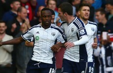 Van Gaal tells United scouts to watch West Brom star