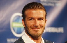 Revealed: Why the Beckhams called their baby girl Harper Seven