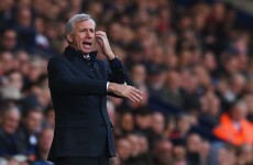 Alan Pardew compares Newcastle to Bayern Munich