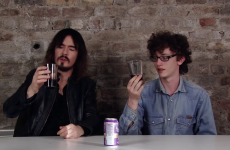 Watch Irish people taste weird American fizzy drinks