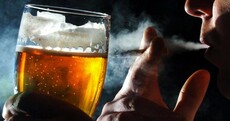 Which county had the most workplace smoking convictions this year?