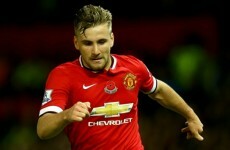 Shaw: United backup players must be at their best against Arsenal