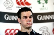 'We'll have to show Cheika something he hasn't seen before' -- Jonathan Sexton