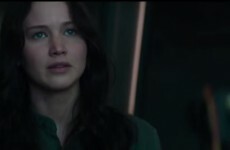 VIDEO: Your weekend movies... The Hunger Games: Mockingjay Pt 1