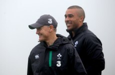 Zebo and Ireland giving little away about plan of attack against Australia