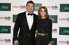 Paddy Power are offering 'odds' on BOD's new baby playing rugby for Ireland