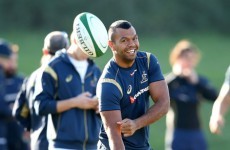 I'm not his social worker: Michael Cheika on dealing with Kurtley Beale