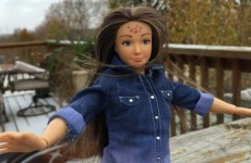 The new 'Normal Barbie' has spots, freckles, and tattoos