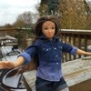 The new 'Normal Barbie' has spots, freckles, and tattoos