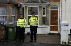 Three men charged with plotting to behead a member of the public