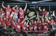 Apparently Toulon might play the Waratahs in a clash of the champions in February