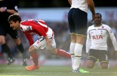 Bojan says he prefers Stoke to Barcelona... did someone have a gun to his head here?