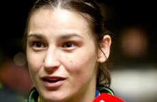 Katie Taylor reaches semi-finals of World Championships without throwing a punch