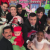 One Direction took the #CutestSelfieEver on Jimmy Kimmel, and damn near broke the internet