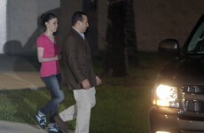 Casey Anthony walks free from jail amid heavy security
