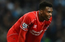 Daniel Sturridge 'devastated' by latest injury setback