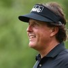 Phil Mickelson is losing a lot of weight by working out at 5:30am and cutting carbs, dairy, and sugar