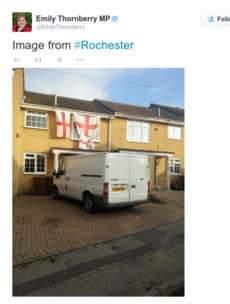 How this seemingly innocuous tweet caused a big row and forced a Labour MP to resign