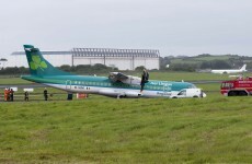 Shannon Airport closed following technical failure on Aer Arann plane