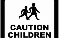 South Dublin County Council will NOT be charging for child safety signs