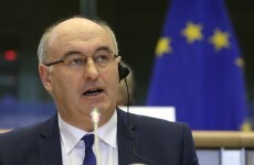 Phil Hogan is settling into his role in Europe - and he wants to look after farmers