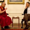 Obama-Lama summit goes ahead but China ain't pleased