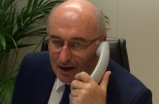 Never mind water, Big Phil's having a ball in Brussels and here are the pics to prove it