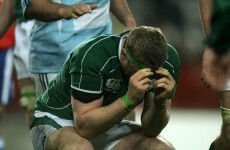 It's been six years since one of the most depressing days Irish rugby has ever had