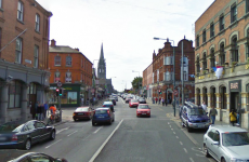 30 cars broke a red light on this junction in half an hour