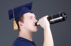 Amazingly, boozy students don't really care about their health