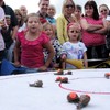 Aptly-named 'Zoomer' takes world Snail Racing crown