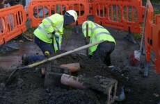 Water meter installer 'had rifle pointed at him'