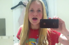 Snarky teenager responds to her dad's sarcastic 'instructional videos'
