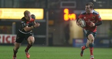 Two tries from Duncan Casey help Munster to bonus point victory over Dragons