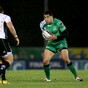Debutant Muliaina not on the score-sheet, but Connacht put 43 points on Zebre