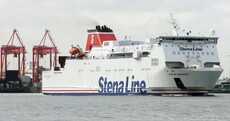 Stena Line has cancelled its Christmas ferries from Holyhead
