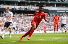 It seems Raheem Sterling is not going anywhere soon despite links with Real Madrid