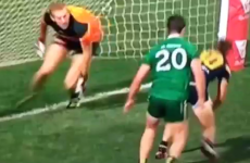 Australia scored one of the great own goals in International Rules history