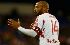 Could Thierry Henry be on his way back to Arsenal?