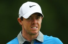 Back-to-back double bogeys dent McIlroy's chances of ending year with another win