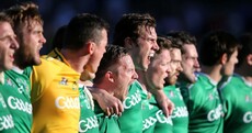 Lucky glasses and unlucky breaks - The best photos from Ireland's International Rules defeat